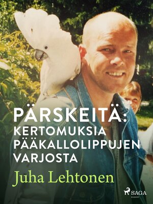 cover image of Pärskeitä